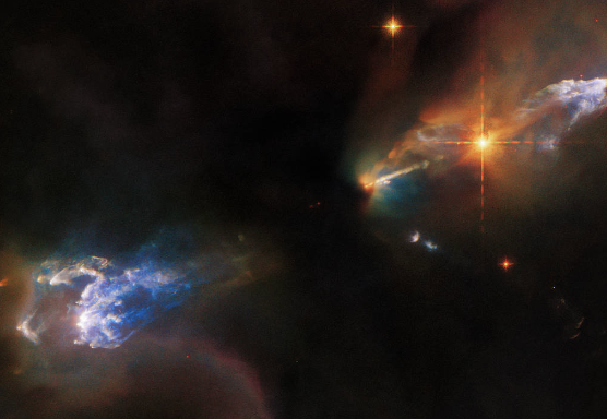 Hubble from Space